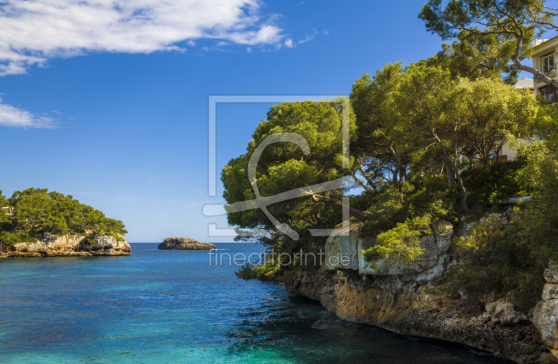 frei wählbarer Bildausschnitt für Ihr Bild auf Grußkarte