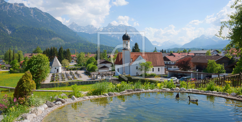 frei wählbarer Bildausschnitt für Ihr Bild auf Grußkarte