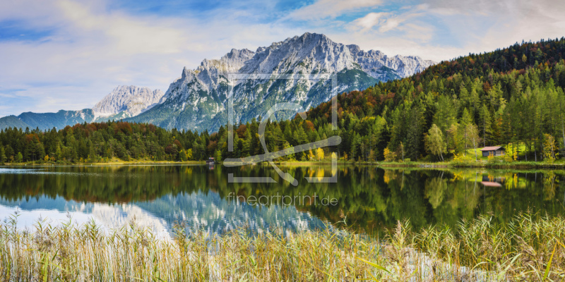 frei wählbarer Bildausschnitt für Ihr Bild auf Grußkarte