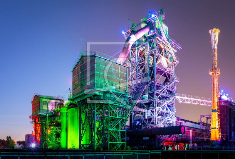 frei wählbarer Bildausschnitt für Ihr Bild auf Grußkarte