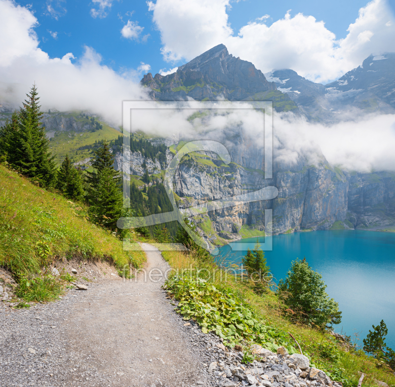 frei wählbarer Bildausschnitt für Ihr Bild auf Grußkarte