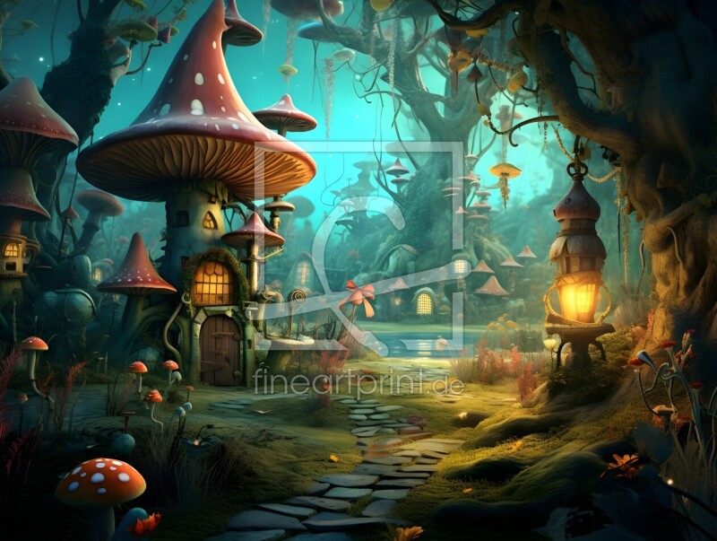 frei wählbarer Bildausschnitt für Ihr Bild auf Grußkarte