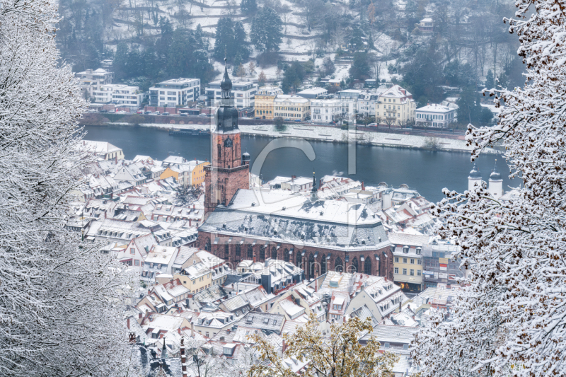 frei wählbarer Bildausschnitt für Ihr Bild auf Grußkarte