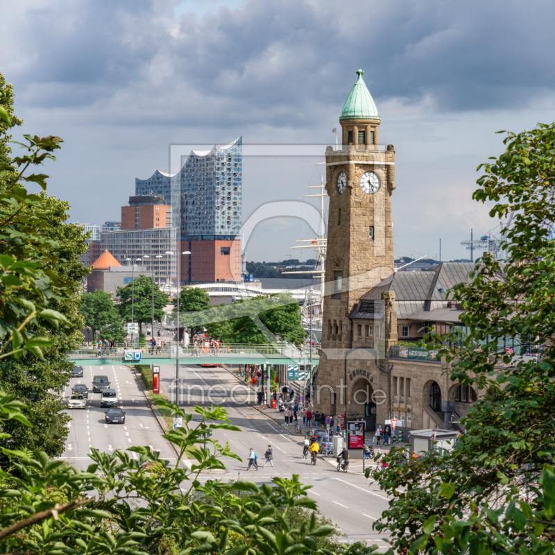 frei wählbarer Bildausschnitt für Ihr Bild auf Grußkarte