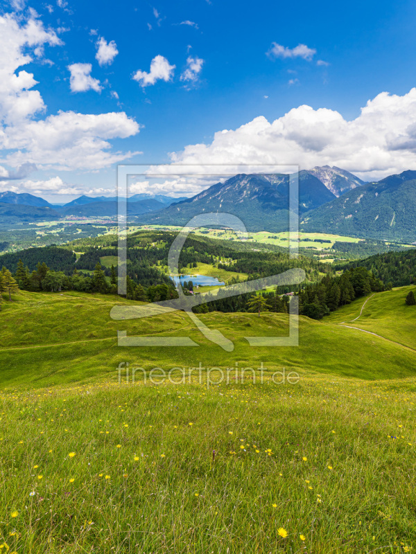 frei wählbarer Bildausschnitt für Ihr Bild auf Grußkarte