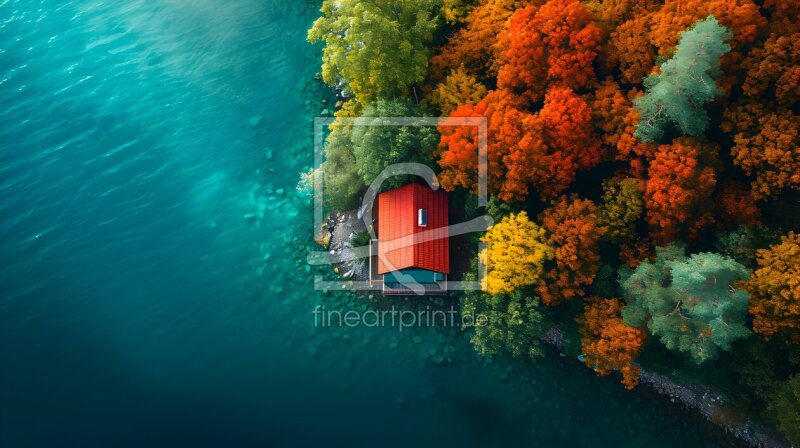 frei wählbarer Bildausschnitt für Ihr Bild auf Grußkarte