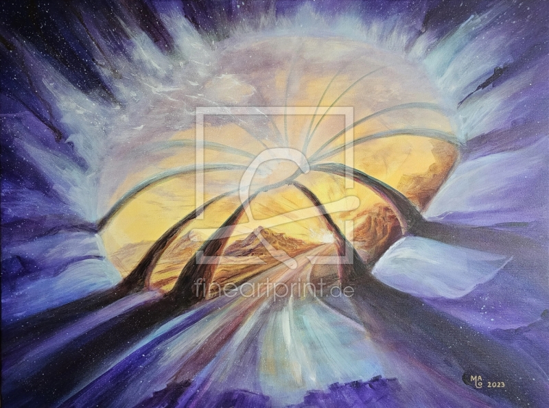 frei wählbarer Bildausschnitt für Ihr Bild auf Grußkarte