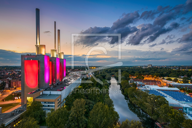 frei wählbarer Bildausschnitt für Ihr Bild auf Grußkarte