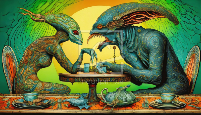 frei wählbarer Bildausschnitt für Ihr Bild auf Grußkarte