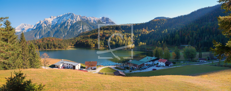 frei wählbarer Bildausschnitt für Ihr Bild auf Grußkarte