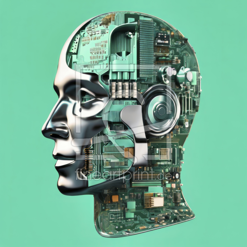 frei wählbarer Bildausschnitt für Ihr Bild auf Grußkarte