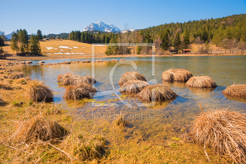 frei wählbarer Bildausschnitt für Ihr Bild auf Grußkarte