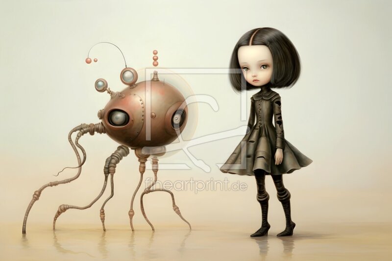 frei wählbarer Bildausschnitt für Ihr Bild auf Grußkarte