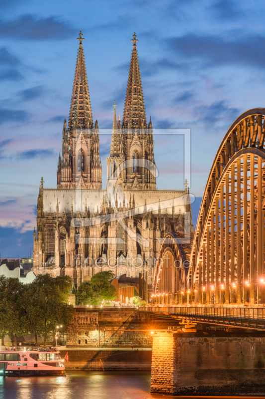 frei wählbarer Bildausschnitt für Ihr Bild auf Grußkarte