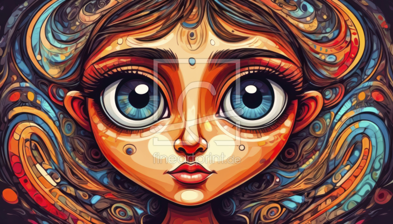 frei wählbarer Bildausschnitt für Ihr Bild auf Grußkarte