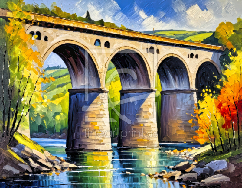 frei wählbarer Bildausschnitt für Ihr Bild auf Grußkarte