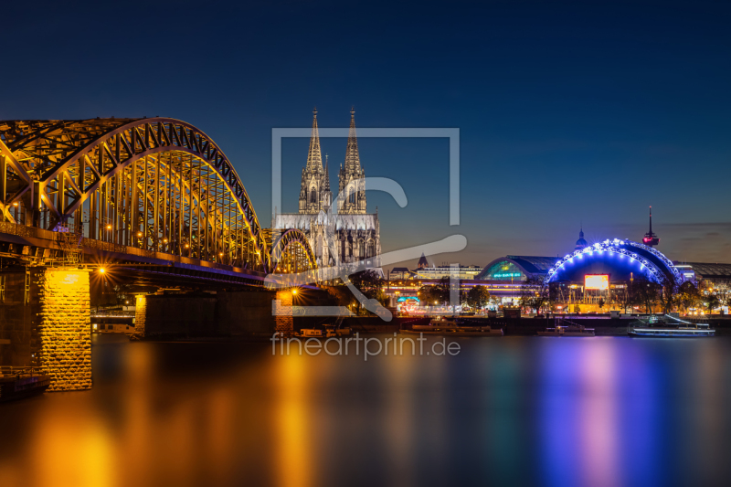 frei wählbarer Bildausschnitt für Ihr Bild auf Grußkarte