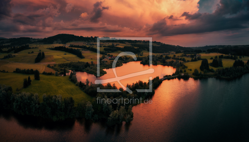 frei wählbarer Bildausschnitt für Ihr Bild auf Grußkarte