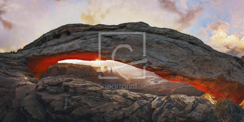 frei wählbarer Bildausschnitt für Ihr Bild auf Grußkarte