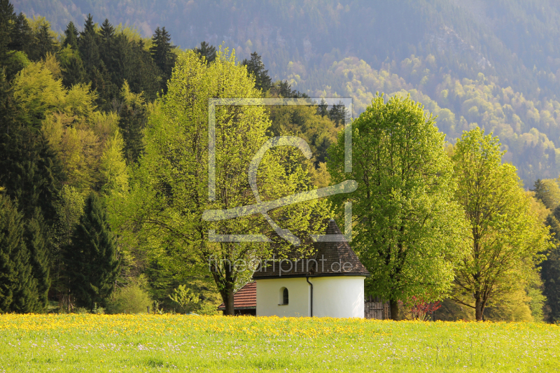frei wählbarer Bildausschnitt für Ihr Bild auf Grußkarte