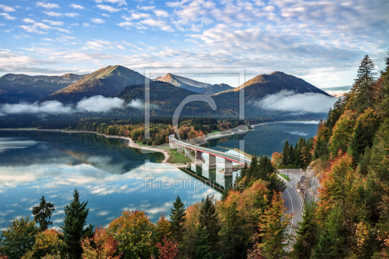 frei wählbarer Bildausschnitt für Ihr Bild auf Grußkarte