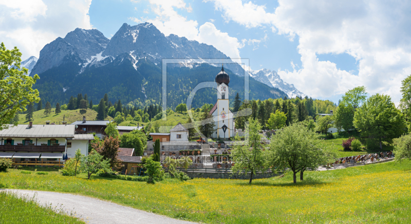 frei wählbarer Bildausschnitt für Ihr Bild auf Grußkarte