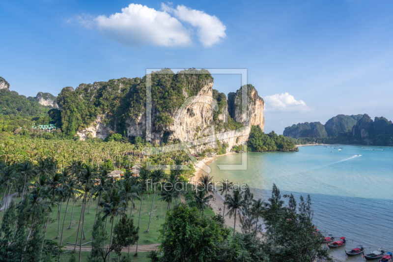 frei wählbarer Bildausschnitt für Ihr Bild auf Grußkarte