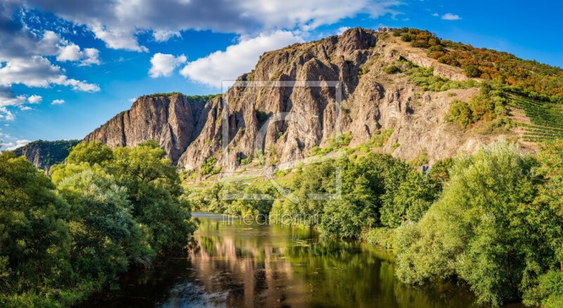 frei wählbarer Bildausschnitt für Ihr Bild auf Grußkarte