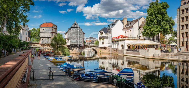 frei wählbarer Bildausschnitt für Ihr Bild auf Grußkarte
