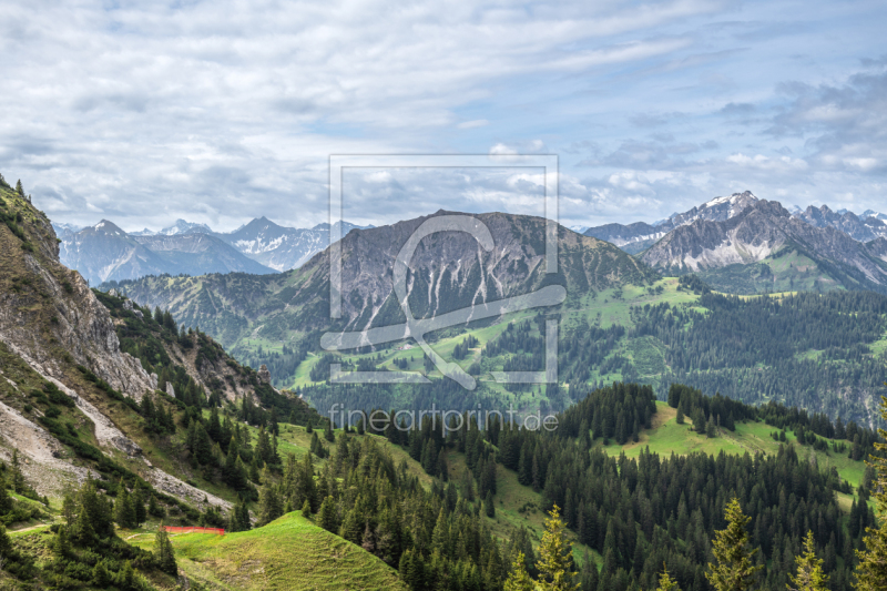 frei wählbarer Bildausschnitt für Ihr Bild auf Grußkarte
