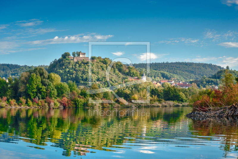 frei wählbarer Bildausschnitt für Ihr Bild auf Grußkarte