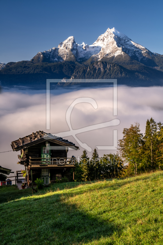 frei wählbarer Bildausschnitt für Ihr Bild auf Grußkarte