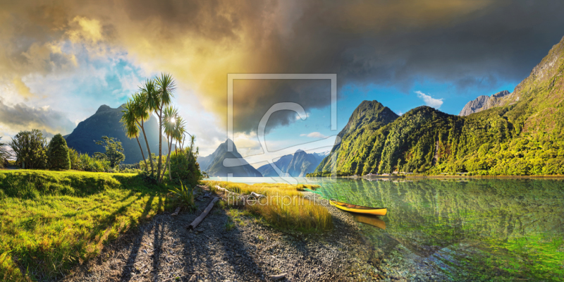 frei wählbarer Bildausschnitt für Ihr Bild auf Grußkarte