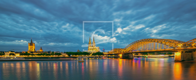 frei wählbarer Bildausschnitt für Ihr Bild auf Grußkarte