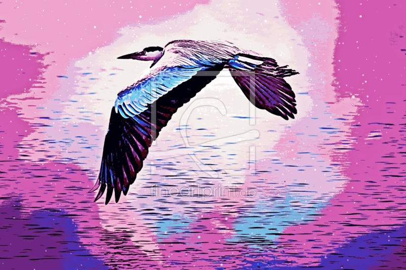 frei wählbarer Bildausschnitt für Ihr Bild auf Grußkarte