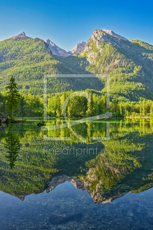 frei wählbarer Bildausschnitt für Ihr Bild auf Grußkarte