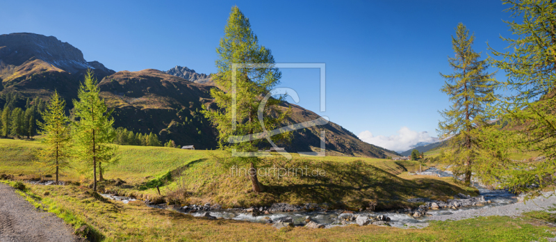 frei wählbarer Bildausschnitt für Ihr Bild auf Grußkarte