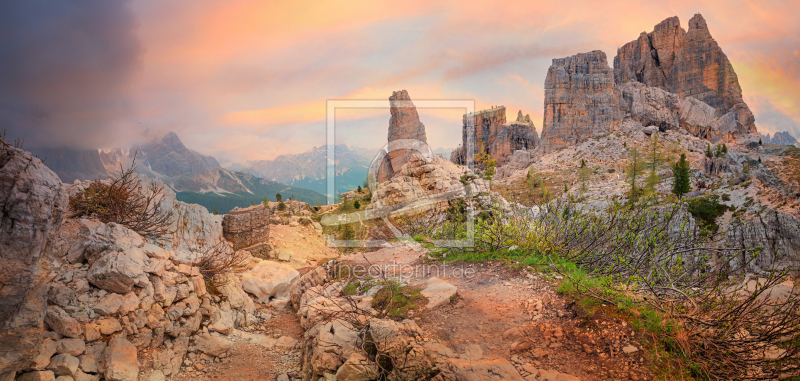 frei wählbarer Bildausschnitt für Ihr Bild auf Grußkarte