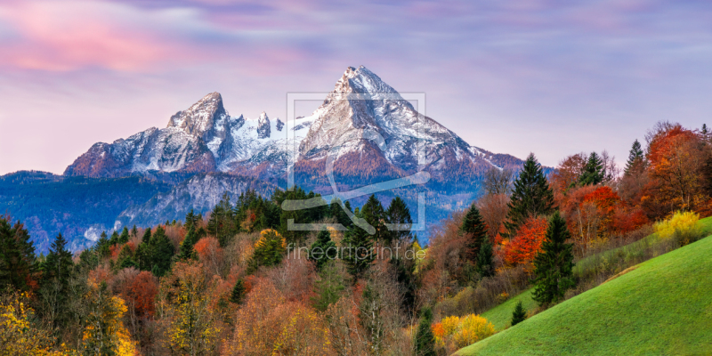 frei wählbarer Bildausschnitt für Ihr Bild auf Grußkarte