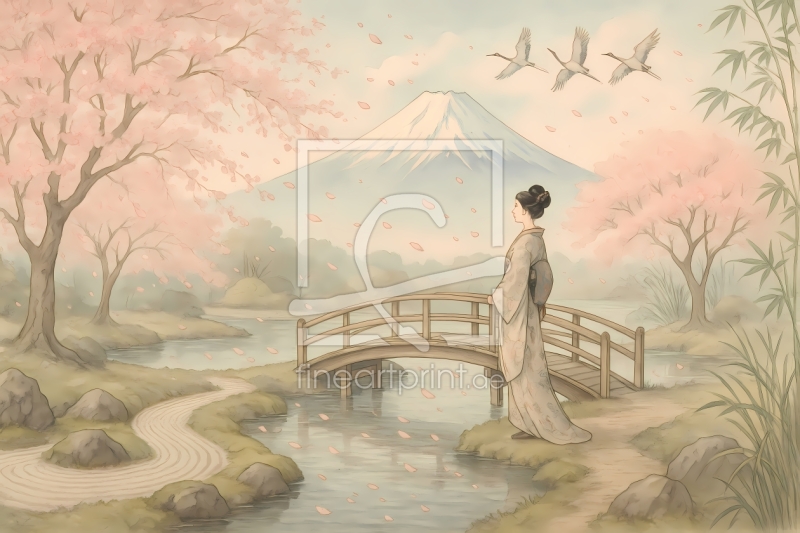 frei wählbarer Bildausschnitt für Ihr Bild auf Grußkarte