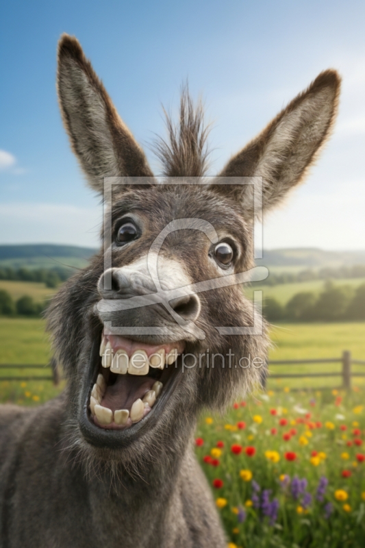 frei wählbarer Bildausschnitt für Ihr Bild auf Grußkarte