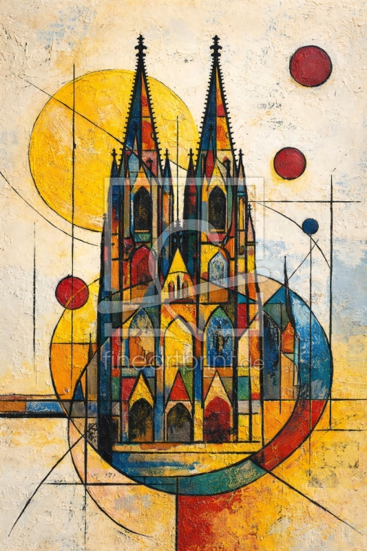 frei wählbarer Bildausschnitt für Ihr Bild auf Grußkarte