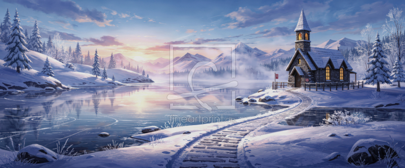 frei wählbarer Bildausschnitt für Ihr Bild auf Grußkarte