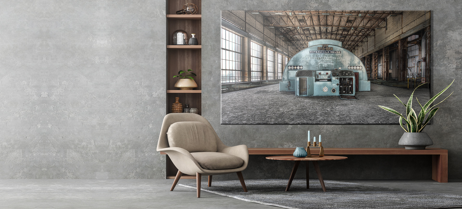 Kollektion Lost Places