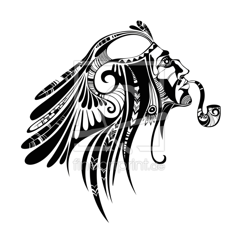 frei w&auml;hlbarer Bildausschnitt f&uuml;r Ihr Bild auf Kissen