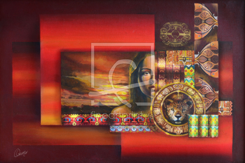 frei w&auml;hlbarer Bildausschnitt f&uuml;r Ihr Bild auf Kissen