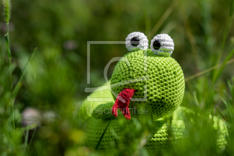 frei w&auml;hlbarer Bildausschnitt f&uuml;r Ihr Bild auf Kissen