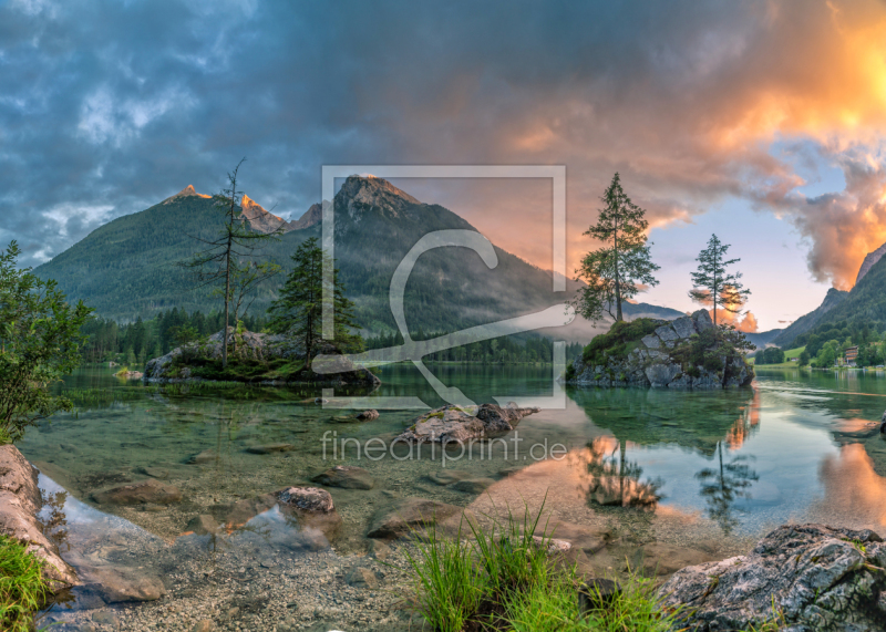 frei w&auml;hlbarer Bildausschnitt f&uuml;r Ihr Bild auf Kissen