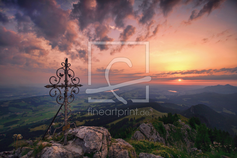 frei w&auml;hlbarer Bildausschnitt f&uuml;r Ihr Bild auf Kissen