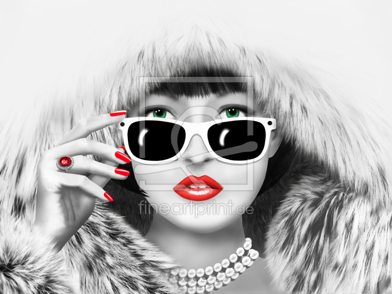 frei w&auml;hlbarer Bildausschnitt f&uuml;r Ihr Bild auf Kissen